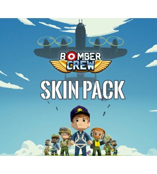 Bomber Crew - Skin Pack DLC Steam Key GLOBAL